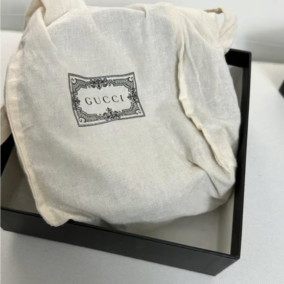 Gucci 2015 RE-EDITION WIDE LEATHER BELT - Picture 4 of 6